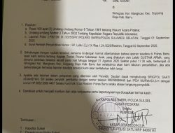 Tenaga Ahli Fraksi Golongan Karya DPRD Barru Viral Di Medsos Aniaya Anak Dibawah Umur