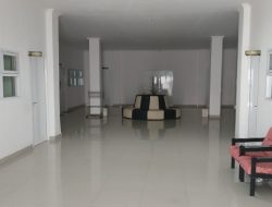 Kantor DPRD Barru Kosong Dari Anggota Dewan