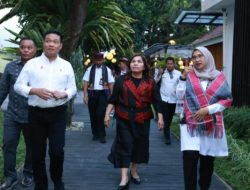 Bupati Humbang Hasundutan Belajar Pengembangan Pariwisata ke Banyuwangi