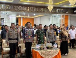 Waka Polres Parepare Hadiri HUT PMI ke-80: Kepolisian Dukung Setiap Aksi Kemanusiaan