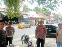 Polsek Bacukiki Polres Parepare Tingkatkan Patroli Dialogis, Jaga Kamtibmas dan Perkuat Sinergi dengan Warga