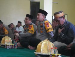 Peringatan Maulid Nabi, Polres Parepare Hadirkan Dr. Khayadi sebagai Penceramah