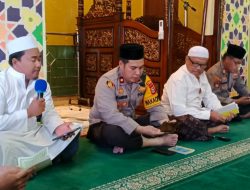 Yasinan Polsek Ujung Polres Parepare, Doa dan Harapan untuk Kamtibmas Kondusif