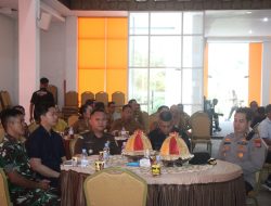 Waka Polres Parepare Hadiri Muscab Gapensi, Manifestasi Dukungan Polri Pada Pembangunan