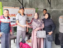 Jumat Curhat Polsek Ujung, Bahas Sajam Hingga Pesta Miras