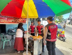 Patroli Perintis Presisi Polres Parepare, Jaga Keamanan dan Kelancaran Aktivitas Warga