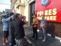 Motor Curian Tak Laku, Akhirnya AR Ditangkap Polisi
