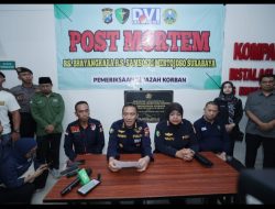 Tim DVI Polda Jatim Kembali Berhasil  Identifikasi 3 Jenazah Korban Runtuhnya Bangunan Ponpes Al-Khoziny