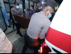 3 Jenazah Santri Ponpes Al Khoziny Diserahkan Polda Jatim ke Keluarga