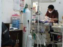 Perjuangan Dokter Jaga RSUD Lapatarai Selamatkan Bayi Prematur