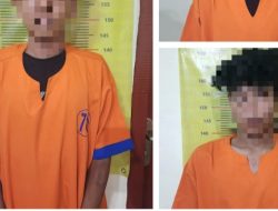 Polisi Ungkap Dua Kasus Pencurian Di Sekolah, Tiga Pelaku Masih Remaja