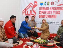 Bupati Ipuk Ajak Mahasiswa Cipayung Plus Jadikan Rumah Kebangsaan sebagai Pusat Gagasan Solutif Banyuwangi
