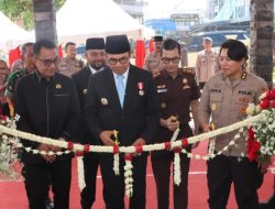SPKT Prototype Polres Batu Pelayanan Humanis Cepat dan Modern