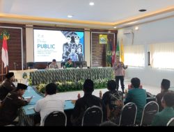 Polres Bondowoso Dialog Bersama Mahasiswa Wujudkan Sinergi Pelayanan Publik