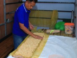 Warga Binaan Lapas Banyuwangi Produksi 20 Kg Tempe Setiap Hari