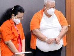 Polri Tetapkan Dua Tersangka Korupsi PT SPR BUMD Riau Kerugian Capai Rp.33 Miliar Lebih