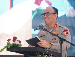 Pusdik Binmas Polri Gelar Seminar Internasional