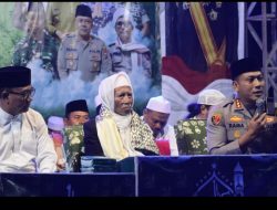 Sinergitas TNI-Polri dan Masyarakat Peringati Hari Santri Nasional 2025