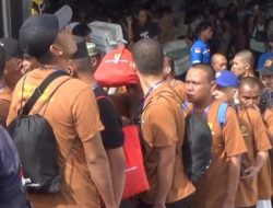 Disnaker Barru Kurang Peduli Deportasi Pekerja Migran Indonesia  5 Orang Asal Barru Terlantar