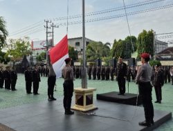 Kapolresta Banyuwangi : Semangat Sumpah Pemuda Harus Hidup Dalam Diri Setiap Pemuda dan Pemudi Bangsa  Indonesia
