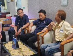 PT Semen Tonasa  Terima Silaturahmi Warga Barru dan Media