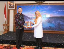Kemenlu Ajak Mitra Strategis Internasional Perkuat Ekosistem Kreatif Banyuwangi