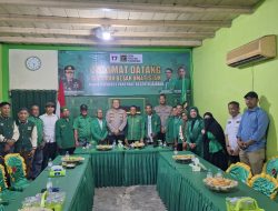 Jumat Curhat Kapolres Parepare Bersama DPC PPP, Perkuat Sinergitas Bangun Kamtibmas dan Masyarakat
