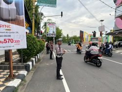 Patroli Perintis Presisi Sat Samapta, Menyentuh Pemukiman Warga Hingga Pengaturan Arus Kendaraan