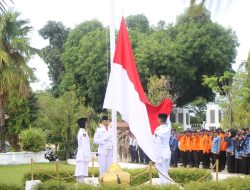 Waka Polres Parepare Hadiri Upacara Hari Sumpah Pemuda ke-97 Tingkat Kota