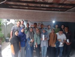 Kembali Gandeng Jasa Raharja, Jumat Curhat Polsek Ujung beri Manfaat Bagi Masyarakat