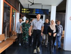 Menko AHY: Bandara Banyuwangi Beroperasi Ditunjang Daya Tarik Wisatanya