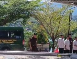 Sidang Tuntutan Terdakwa Kurir 830 Gram Narkoba Jenis  Ganja Ditunda. Begini  Aktivis Menilai ..