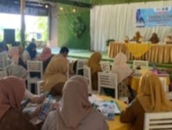 Monitoring dan Evaluasi Program Kabupaten Sehat Dibuka  Sekretaris Daerah Pangkep