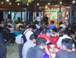 Dandim 0825  Banyuwangi dan Wartawan Sepakat Perkuat Sinergi untuk Banyuwangi Hebat