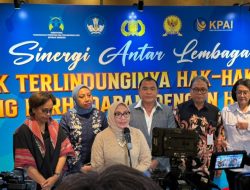 Lindungi Hak Anak Yang Berhadapan dengan Hukum Polri Gelar Forum Group Discussion Antar Lembaga
