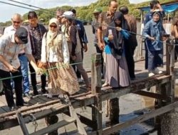 Bupati Pangkep : Potensi Bencana Diminta Kepala Desa Lurah Koordinasi dengan Pihak BPBD Untuk Memastikan Kesiapan Jalur Evakuasi
