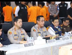 Kapolda Sulsel : Akan Menjadikan Sulawesi Selatan Sebagai Tempat Paling Aman bagi Masyarakat Namun Menjadi Tempat yang Paling Tidak Aman bagi Para Pelaku Kejahatan