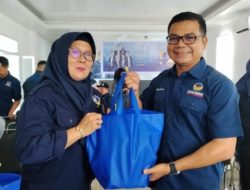 HUT ke 14 Partai Nasdem Semangat Restorasi  Dengan Aksi Sosial