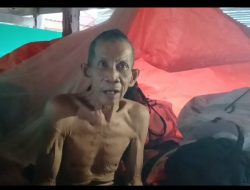 Kakek Sebatangkara Berharap Dipulangkan ke Kampung Halamannya