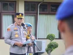 Operasi Zebra Semeru 2025: Keselamatan Berlalu Lintas Jadi Prioritas Utama