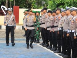 Operasi Zebra Pallawa Barru  Begini Prioritas Penindakannya
