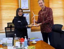 Pembangunan   Pembangkit Listrik Tenaga Bayu 200 Megawatt Di Banyuwangi