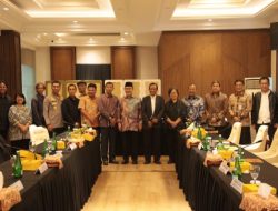 Komisi Percepatan Reformasi Polri Serap Masukan Masyarakat Sipil Terkait Penguatan Pengawasan dan Pembenahan Sistem
