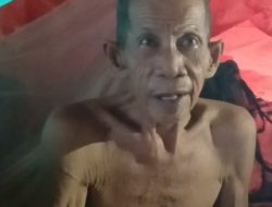 Dinas Sosial dan BAZNAS Barru Bantu Pulangkan Seorang Tuna Wisma ke Toli Toli