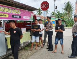 Sepekan Operasi Pallawa 2025 Satlantas Polres Barru Sasar Pengguna Jalan Berisiko Tinggi