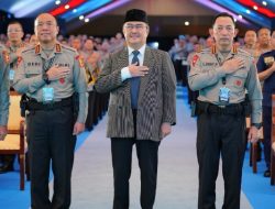 Semangat Polri Tingkatkan Pelayanan untuk Masyarakat