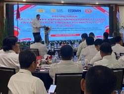 Survei Tahun 2025 Urus SKCK  Tunjukkan Tingkat Kepuasan Masyarakat Terus Naik