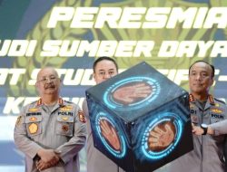 Sekolah Tinggi Ilmu Kepolisian Lemdiklat Polri Resmi Luncurkan Tiga Pusat Studi Baru