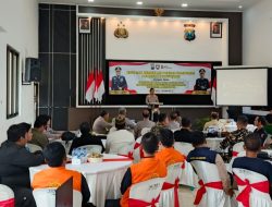 Perkuat Peran Pokdar Kamtibmas Lewat Pembinaan Humanis Kolaboratif