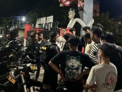 Kepolisian Banyuwangi Gagalkan Balap Liar dan Potensi Tawuran
